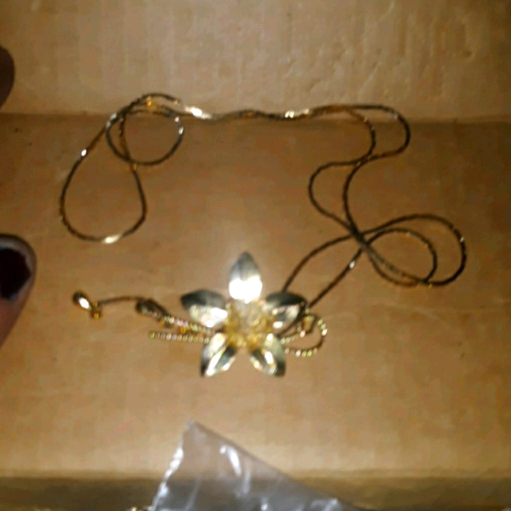 Golen rose bolo